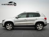 Volkswagen Tiguan Sport & Style BMT 4Motion SItzhzg. Klima - Volkswagen Tiguan: Sport Style 4motion