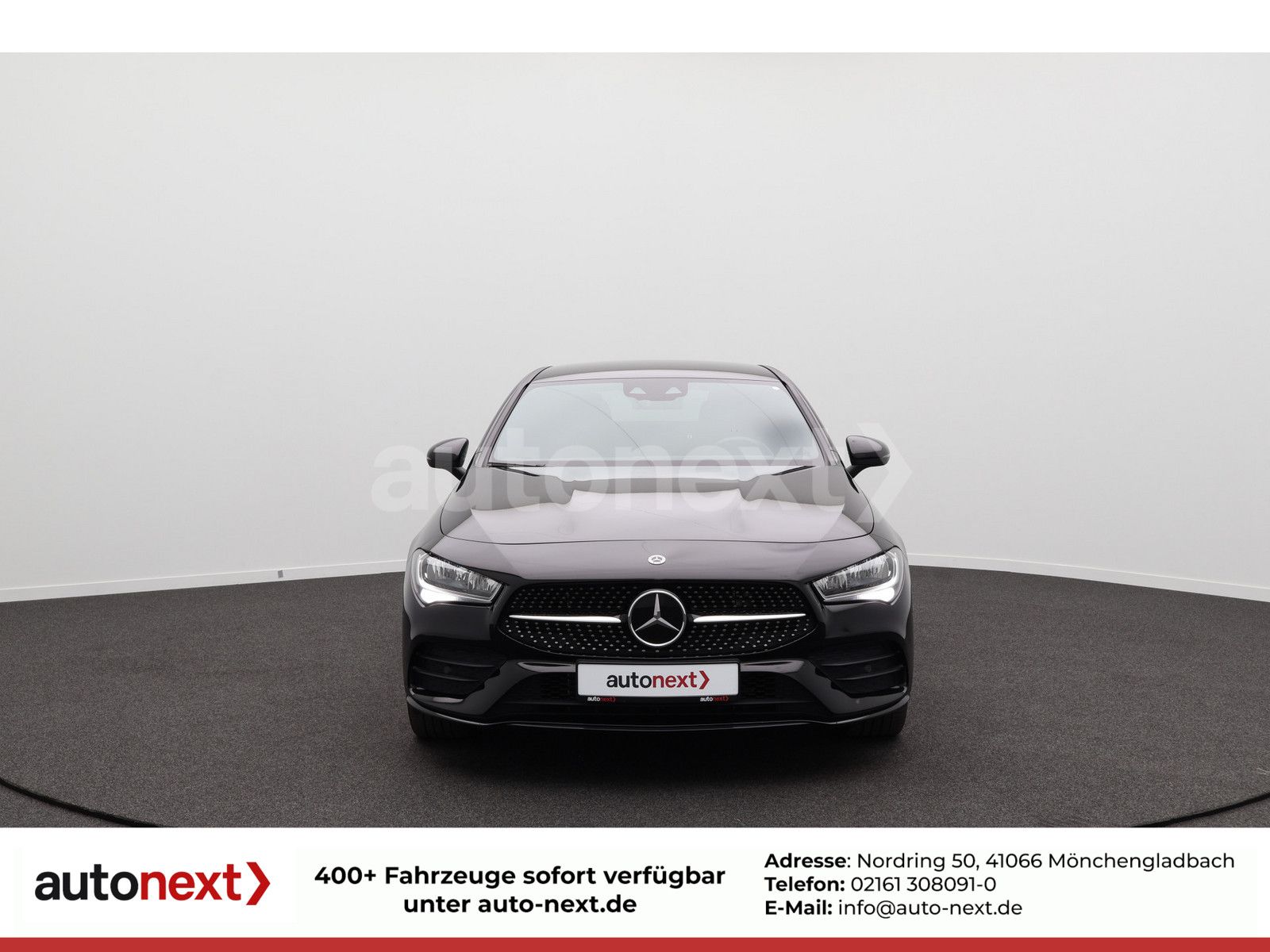 Mercedes-Benz CLA 250e 2x AMG Line Night Distronic (0673) foto 4