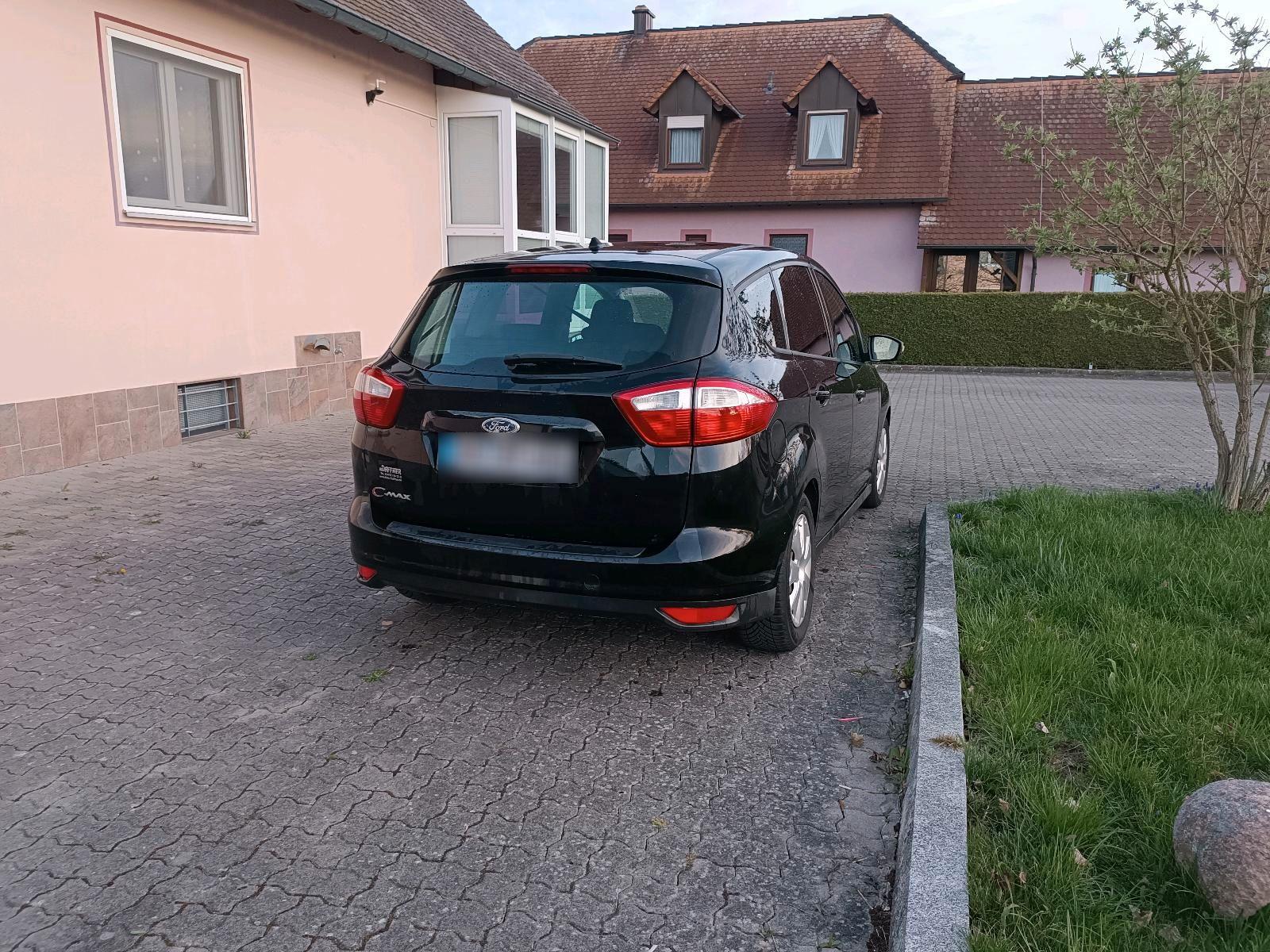 Ford C-MAX 2011 — photo 13