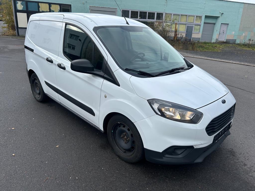 Ford Transit Courier