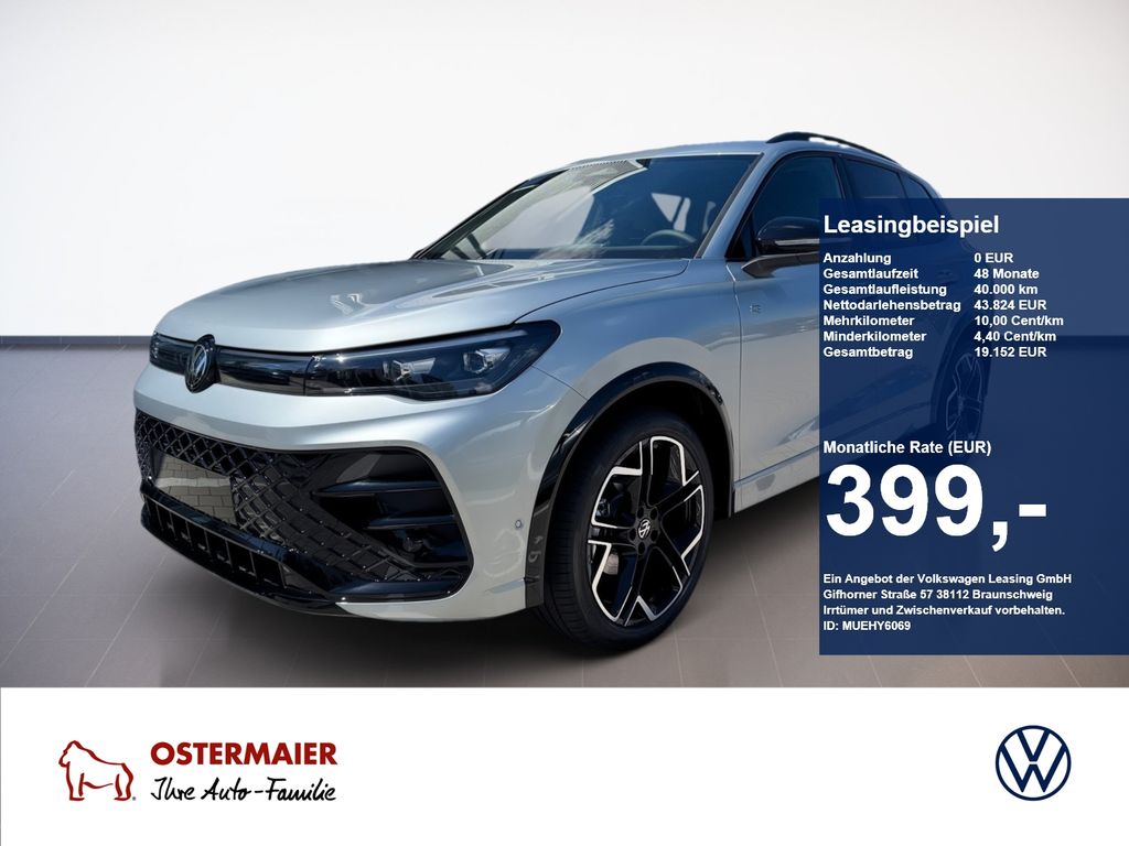 Tiguan R-Line 1.5eTSI 150PS DSG LED-PLUS,KAMERA,