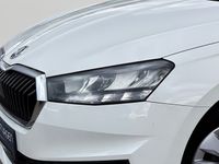 Skoda Fabia - Vorschau Bild 7