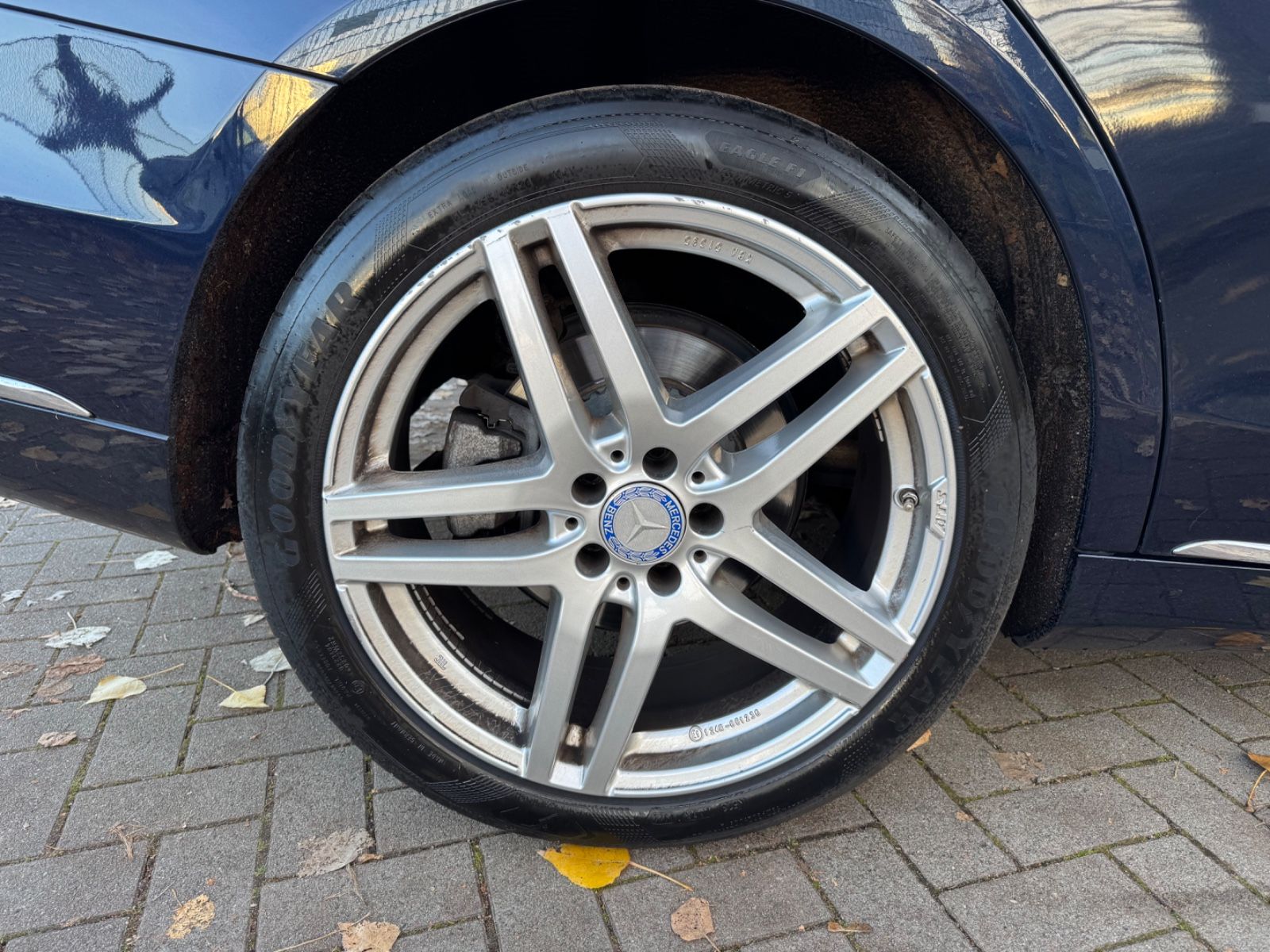 Fahrzeugabbildung Mercedes-Benz S 350d MEMO*MASSAGE*LED*KAMERA*SH*NAVI