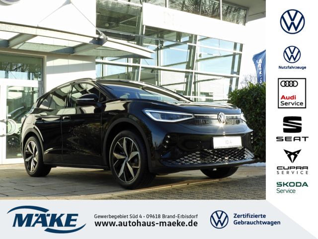 ID.4 GTX 4MOTION 250 kW AHZV IQ.L RFK WÄRMEP.