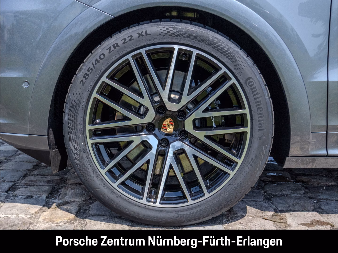 Porsche Cayenne GTS Coupe BOSE Pano LED-Matrix HUD InnoD
