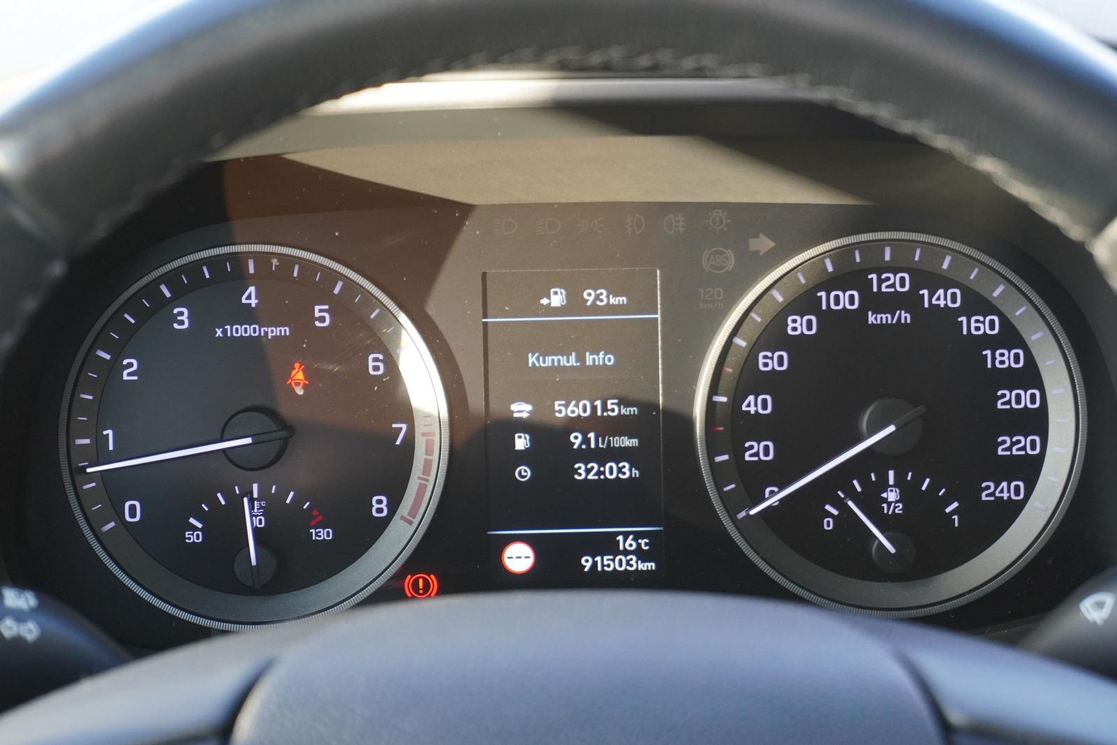 Hyundai Tucson 1.6 T-GDI Advantage + 2WD LED Panorama