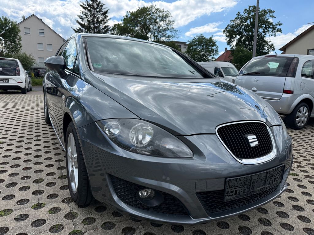 Angebot ansehen Seat Leon