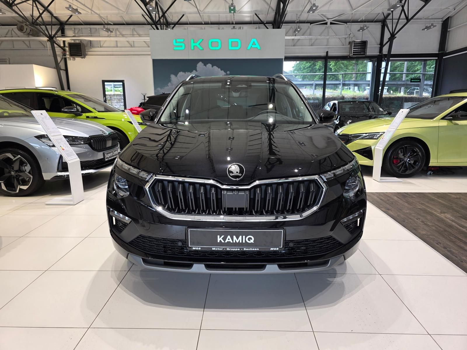 Skoda Kamiq - Bild 3
