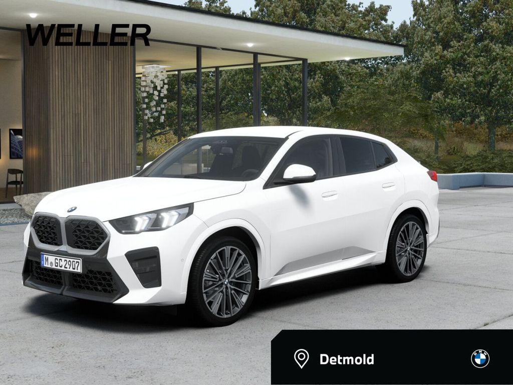 Image of BMW X2