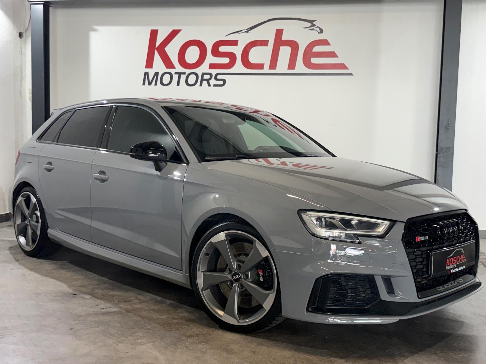 Audi RS3 Sportback 2.5 TFSI quattro