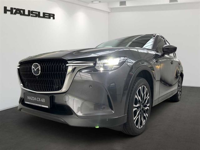 Mazda CX-60 Exclusive-Line D-254 AWD AT mit Leder, Pan