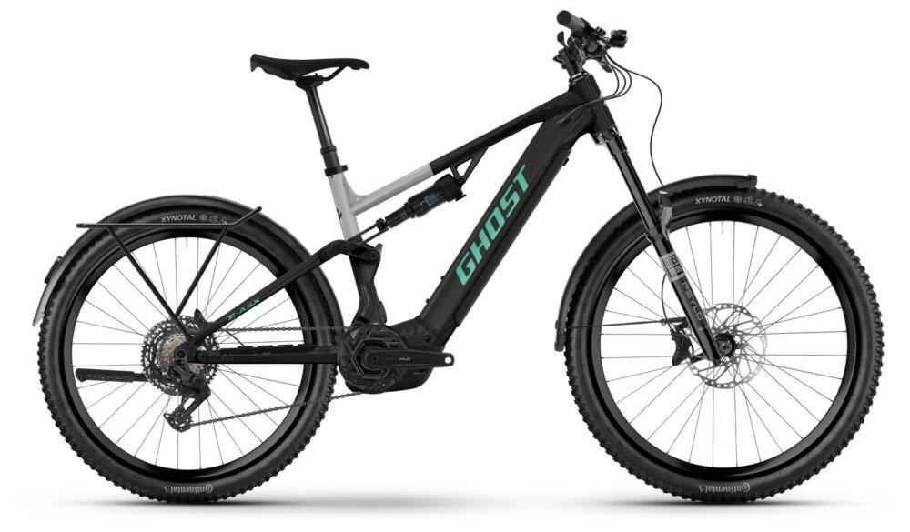 Ghost E-ASX UNIVERSAL EQ High 40,5cm