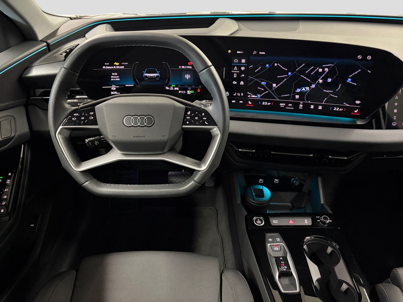 Audi Q6 e-tron - Bild 9