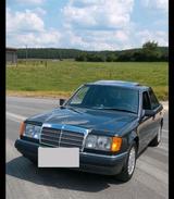 Mercedes-Benz MB W 124 E 260 KLASSIKER  in TOP - ZUSTAND - Mercedes-Benz E 260 Gebrauchtwagen