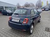Fiat 500 1.0 GSE Mild Hybrid Klima & Sound - Fiat 500: Blau