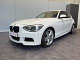 BMW 116i M-Sportpacket Navi Xenon Alu 18" Garantie - BMW 1er Reihe mit Benzin-Antrieb: Kleinwagen, Automatik