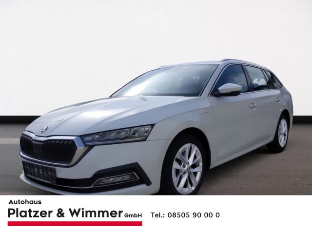 Skoda Octavia Combi Style iV 1.4 TSI EU6d Digitales Co