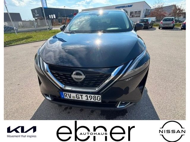 Nissan Qashqai 1.5 VC-T N-Connecta 360° Kamera Pano 18"