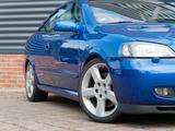 Opel Astra G Coupé 2.0 16V Turbo|SHZ|Vermittlung - Opel Astra: 0 16v