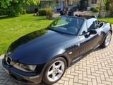 BMW Z3 Roadster 2.0 -150PS-6Zyl.-2.Hand-Techn.TOP - BMW aus 2000