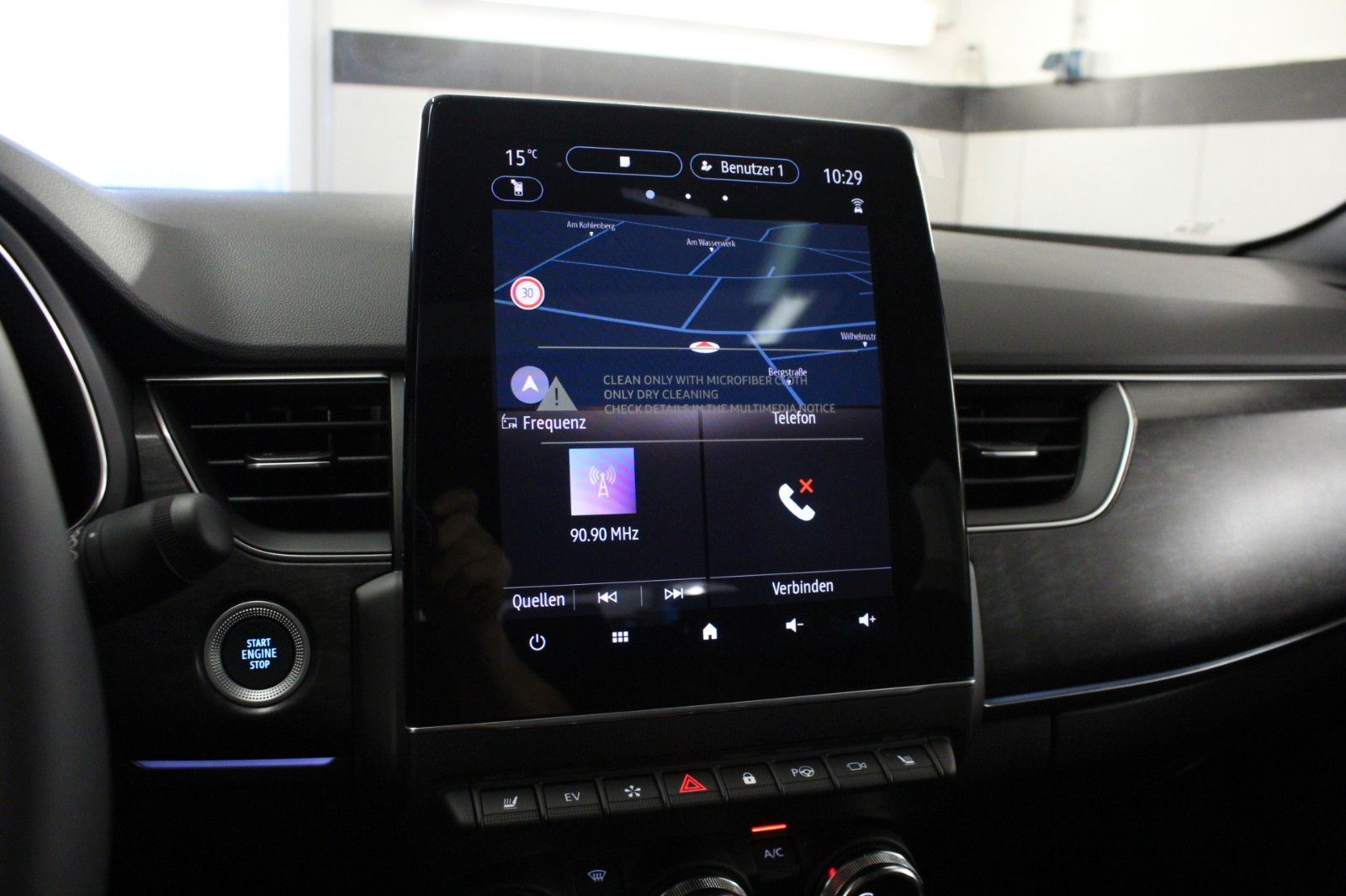 Fahrzeugabbildung Renault Arkana E-TECH Full Hybrid 145 Esprit Alpine