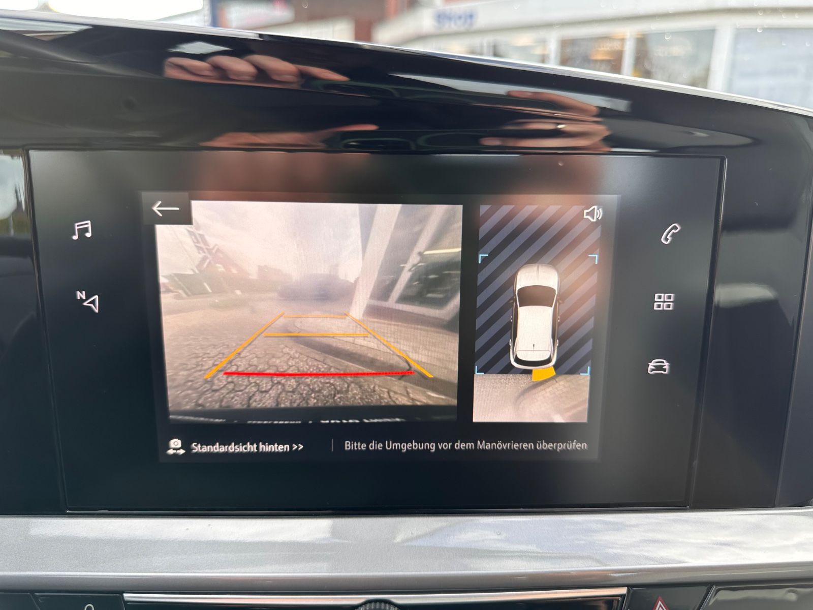 Fahrzeugabbildung Opel Mokka Business Elegance LED/PDC/APP/Kamera/Kessy