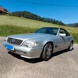 Mercedes-Benz SL 320 Special Edition "Mille Miglia"  - Mercedes-Benz Gebrauchtwagen von 1996
