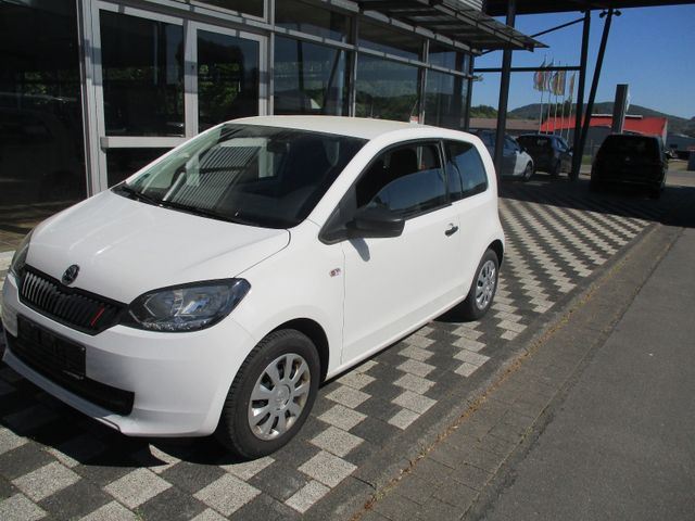 Skoda Citigo Cool Edition