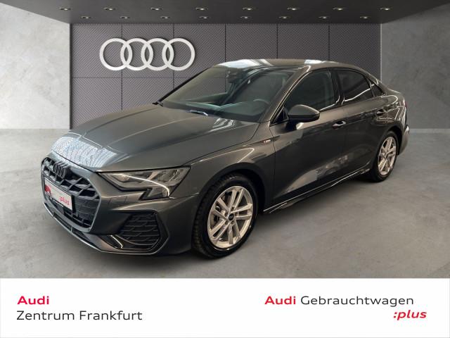 Audi A3 Limousine 35 TDI S tronic  S line Navi VC PDC