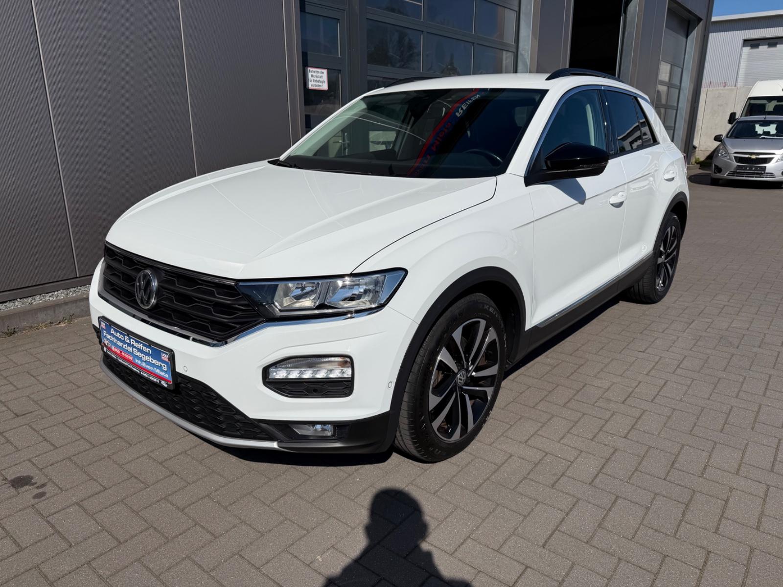 Volkswagen T-Roc 2.0TDI DSG IQ.DRIVE*ACC*PDC*AHK