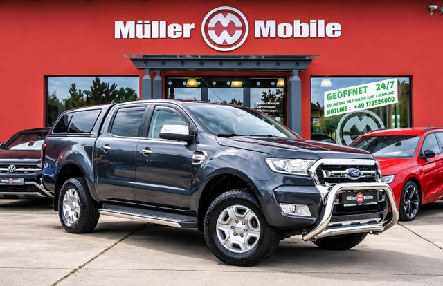 Ford Ranger Limited 2.2 Doka 4x4 HARDTOP OFFROAD AHZV