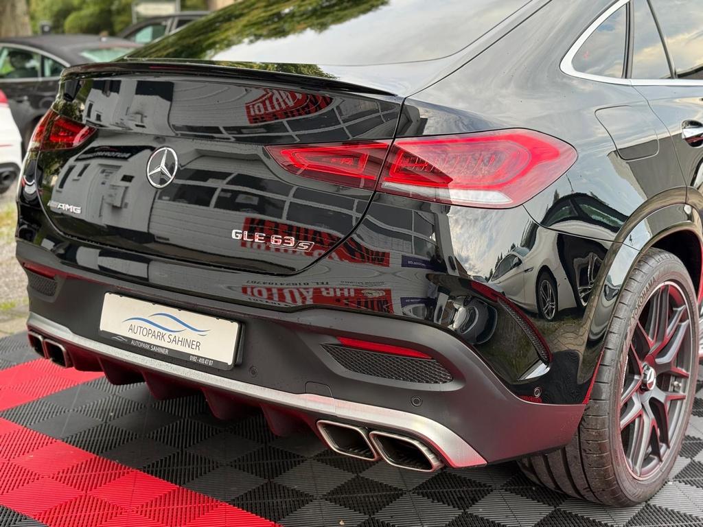 Mercedes-Benz GLE 63 AMG