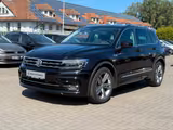 Volkswagen Tiguan R-Line 1.5TSI DSG*LED*NAV*SHZ*ACC*AHK*CAM - VW Tiguan Gebrauchtwagen in Braunschweig