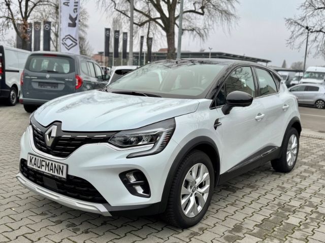 Renault Captur Intens 1.3 TCe 140 Mild-Hybrid 360-Kamera