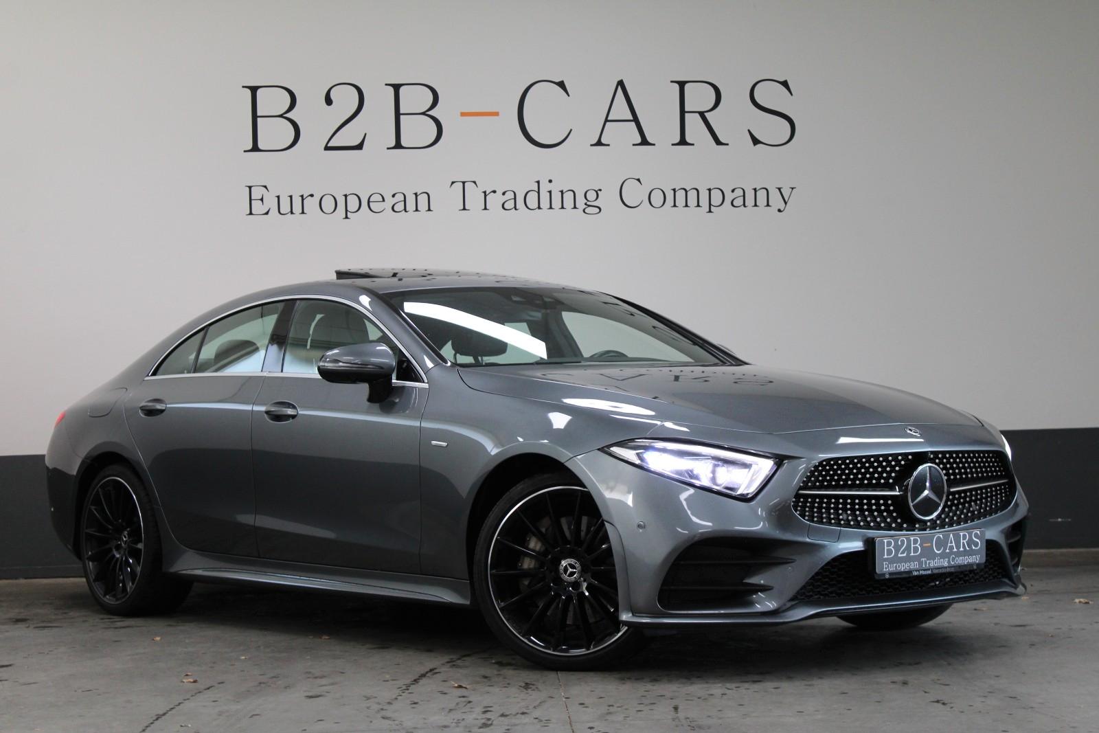 Mercedes-Benz CLS 450 4MATIC |  AMG | Panorama | Burmester