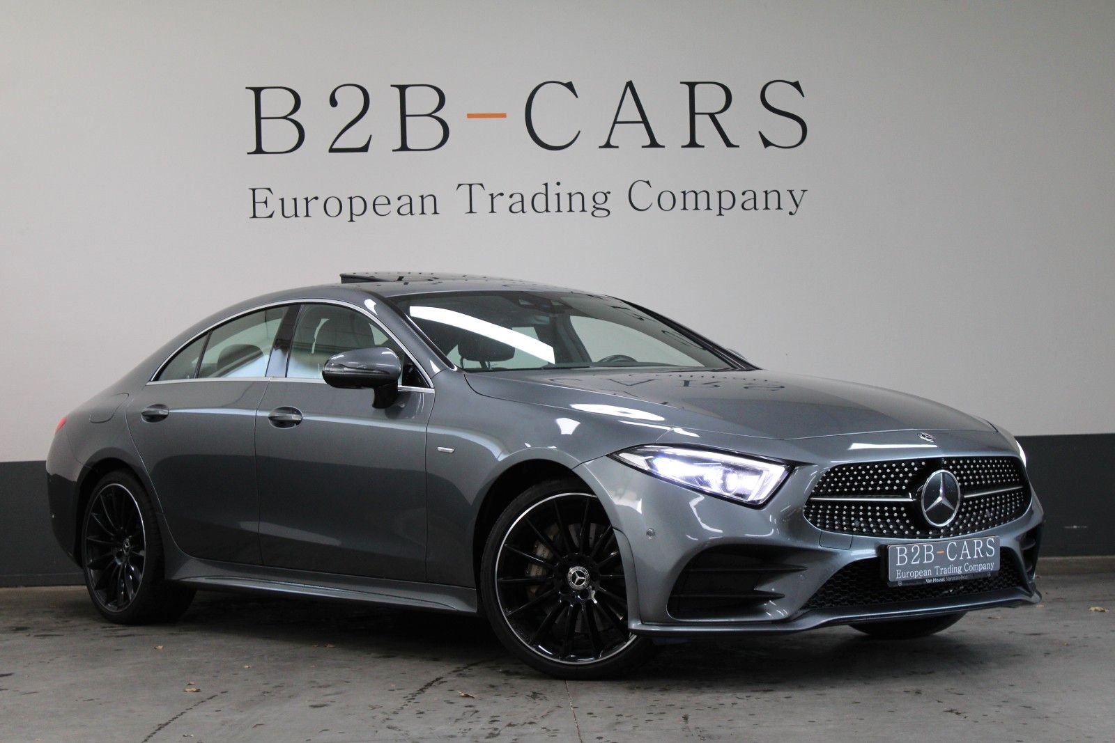 Mercedes Mercedes-Benz CLS 450 4MATIC |  AMG | Panorama | B