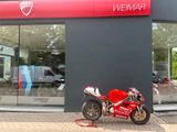 Ducati 996 1. Hand Öhlins Foggy Design - DUCATI HAMBURG