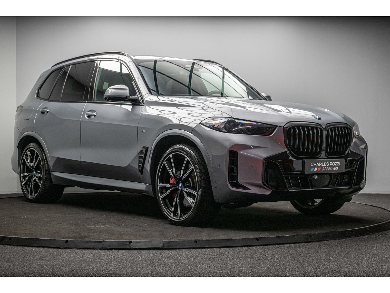 BMW X5  XDrive 50e G05 LCI - 489 ch M Sport imagem 3