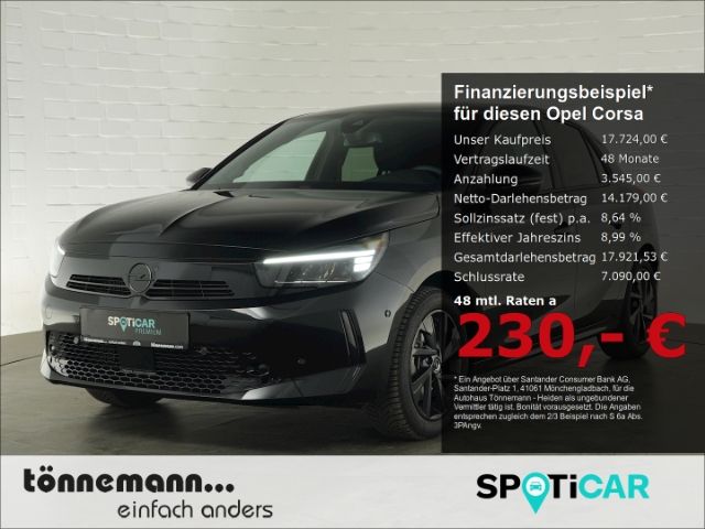 Corsa F FACELIFT GS+LED LICHT+NAVI+RÜCKFAHRKAMER