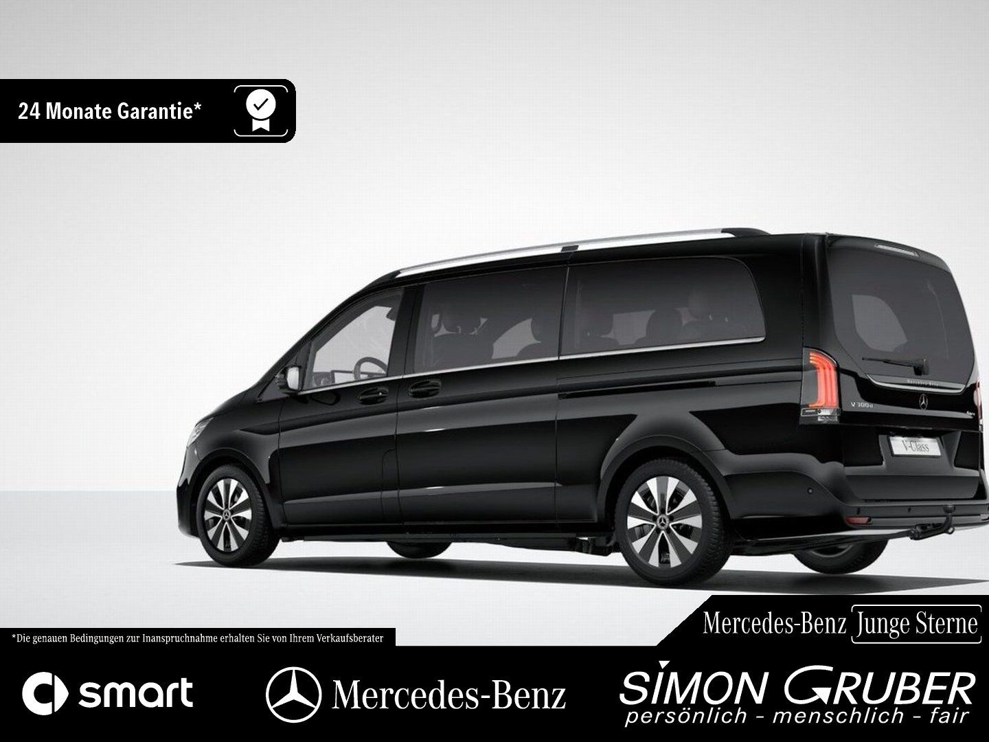 Fahrzeugabbildung Mercedes-Benz V 300 d 4M AVA Extralang Standhzg Burm AHK 7Sitz