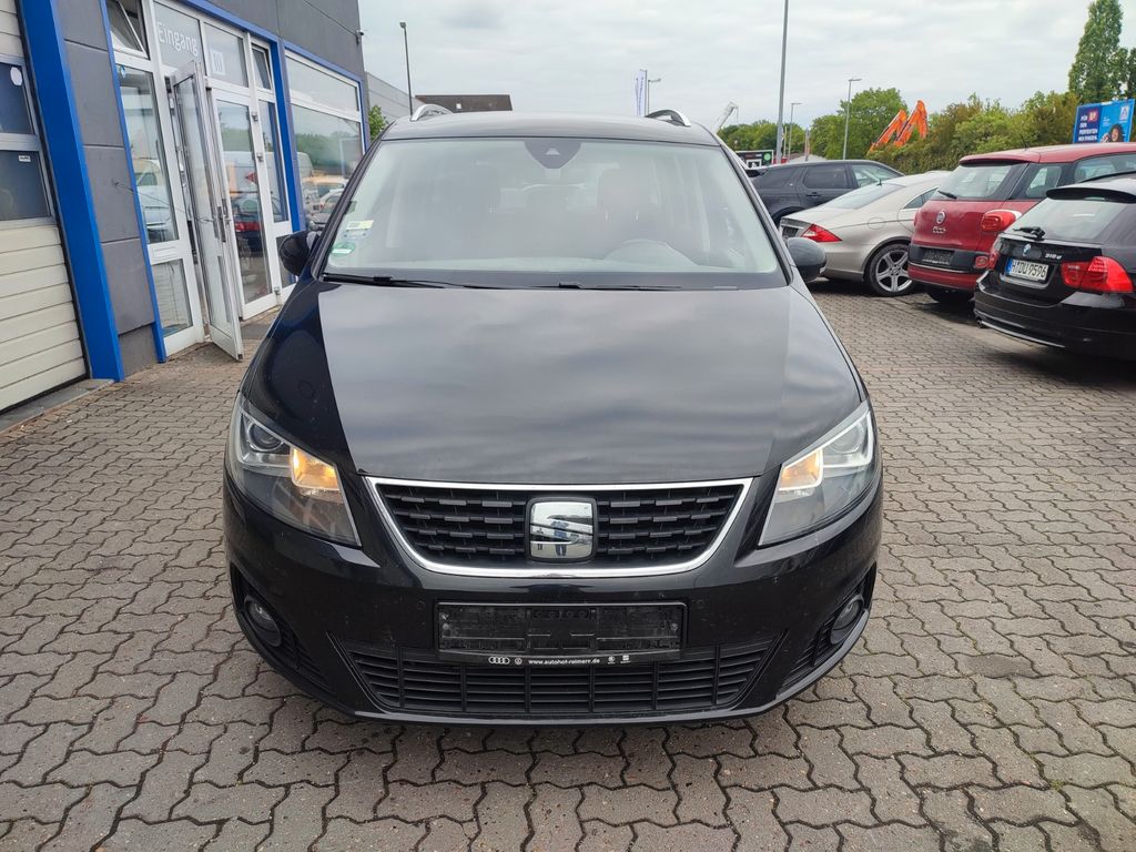 Image of Seat Alhambra