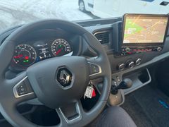 AHORN Van 550 - Automatik-1 Hd-Markise-Kamera-Standhzg