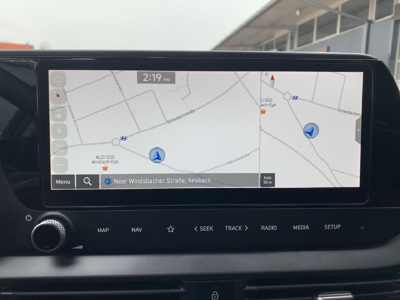 Fahrzeugabbildung Hyundai I20 Prime 1.0 Mild-Hybrid + Komfort-Paket