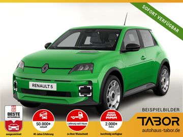Renault Leasingangebot: Renault 5 Evolution 150 Comfort Range SHZ PDC UVP-14%*