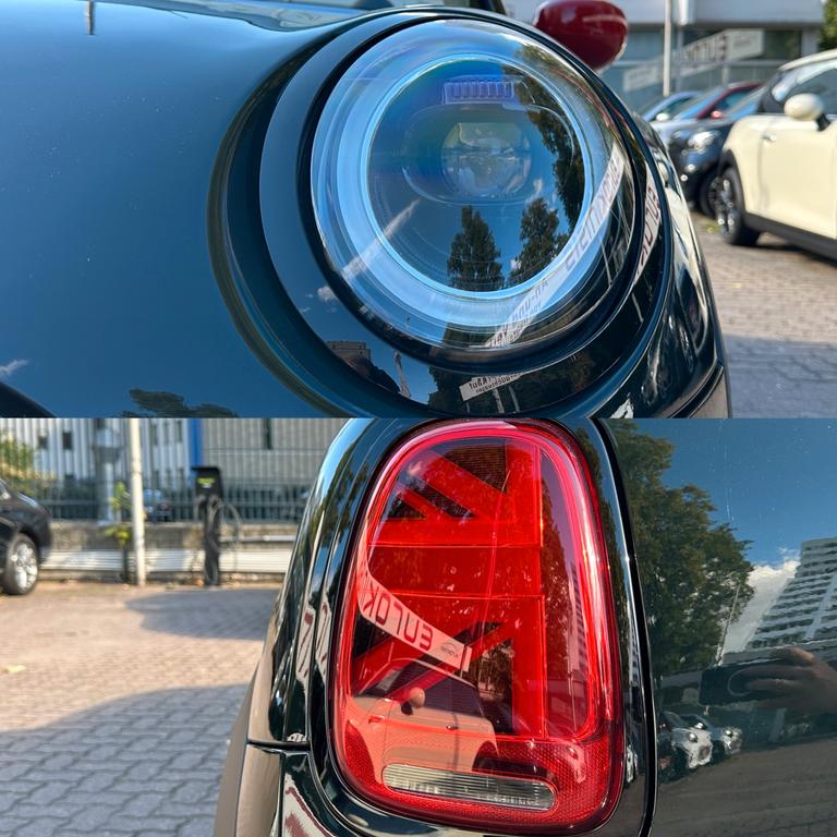 MINI John Cooper Works Cabrio