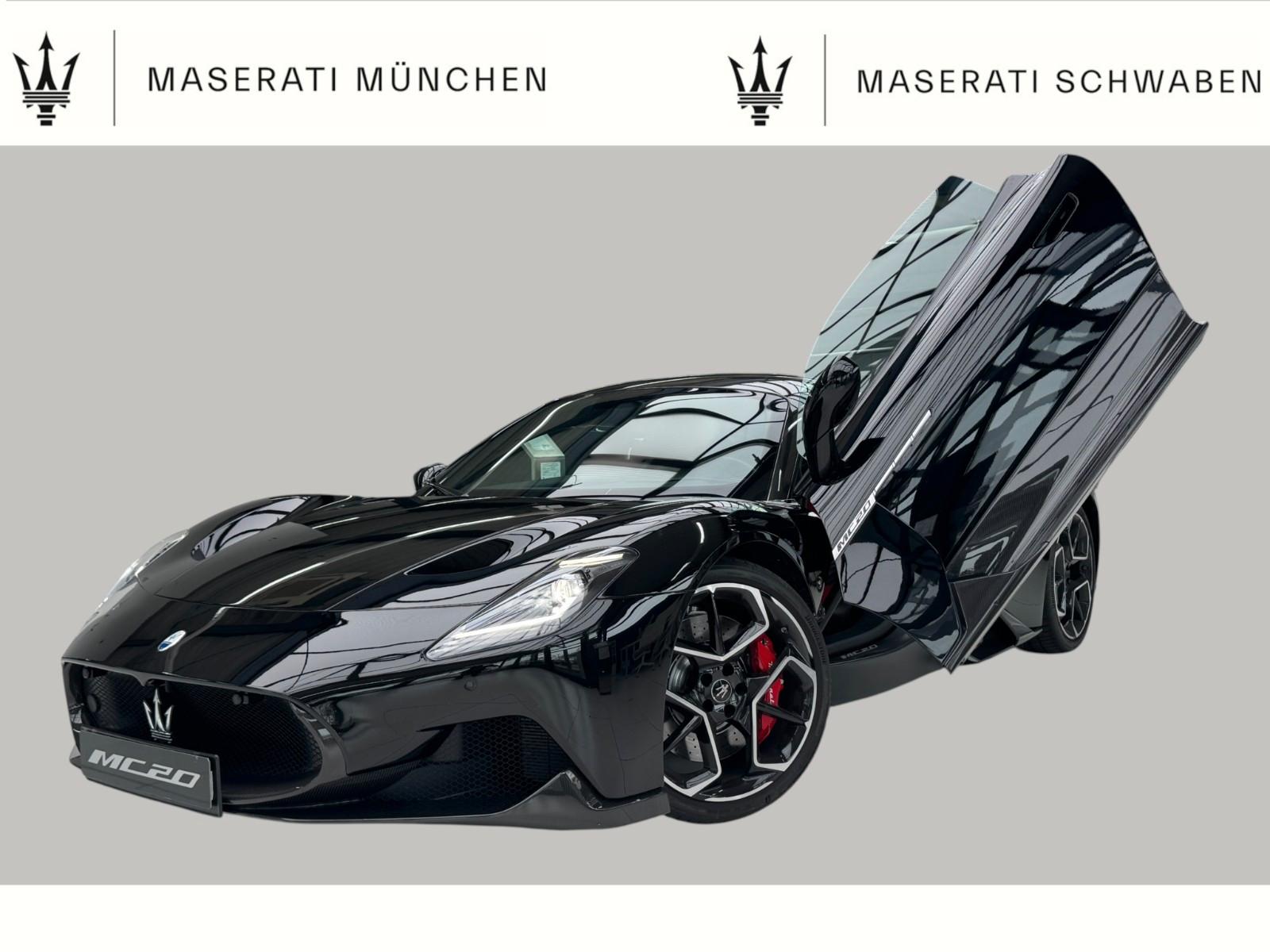 Maserati MC20/ Carbon Interieur+ Exterieur/ Hebe-Lift!