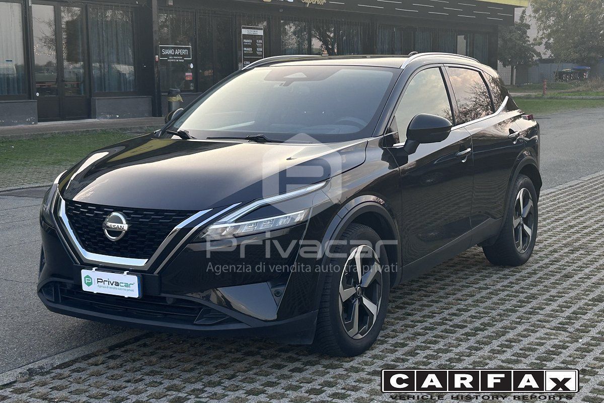 Nissan NISSAN Qashqai MHEV 158 CV Xtronic Tekna