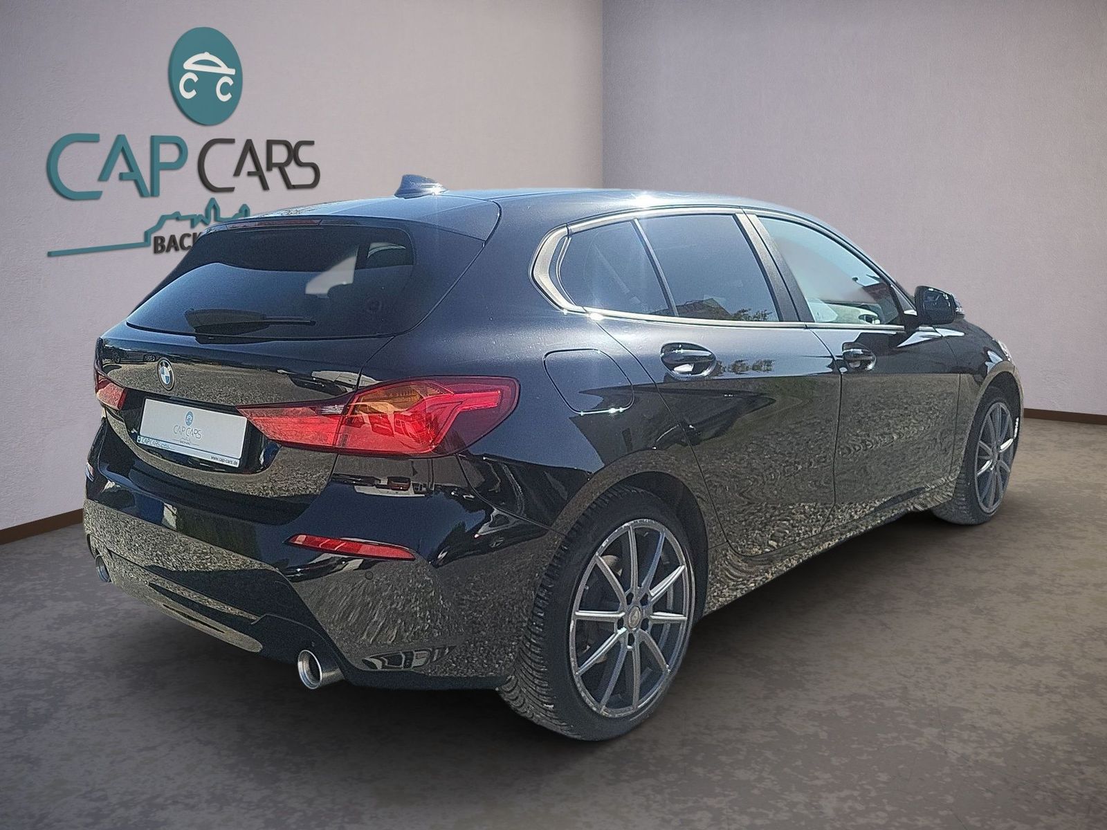 BMW 118 d Advantage 150PS*NAVI*PDC*Tempomat imagem 2