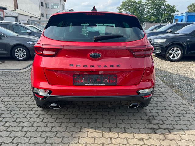 Kia Sportage Black Edition 2WD AUTOMATIK