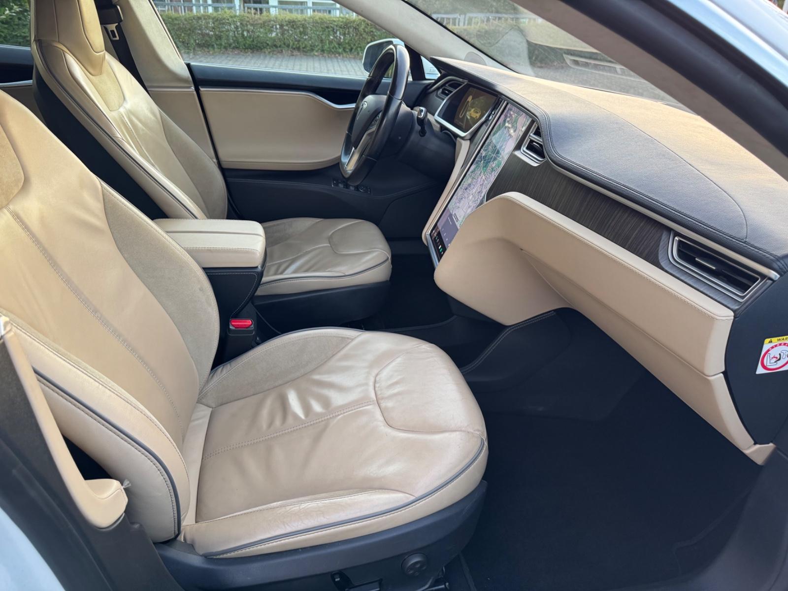 TESLA MODEL S P85 421CH - SUPERCHARGE GRATUITE - SOH 95.8%